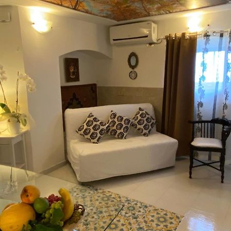 Villa Don Mimi Guarnaschelli La Dependace Taormina Buitenkant foto