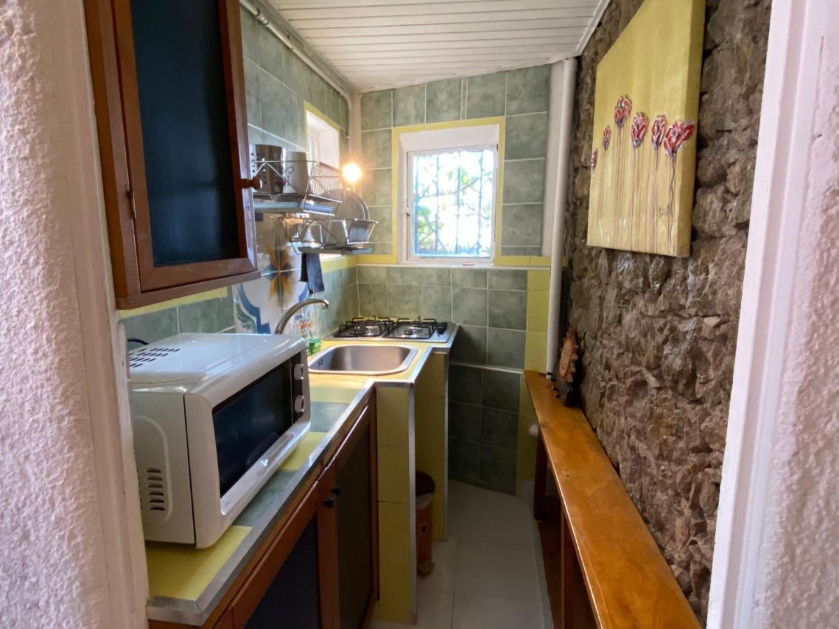 Villa Don Mimi Guarnaschelli La Dependace Taormina Buitenkant foto