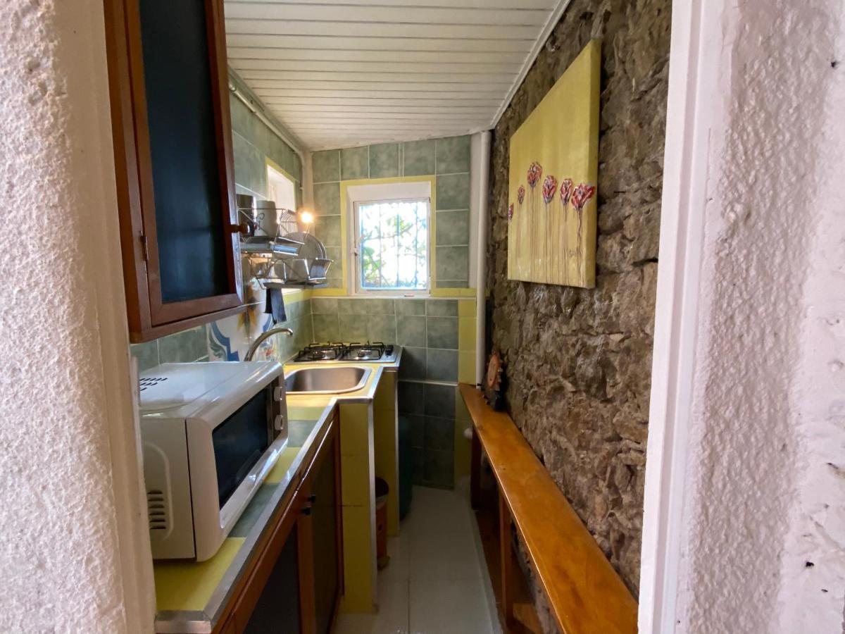 Villa Don Mimi Guarnaschelli La Dependace Taormina Buitenkant foto