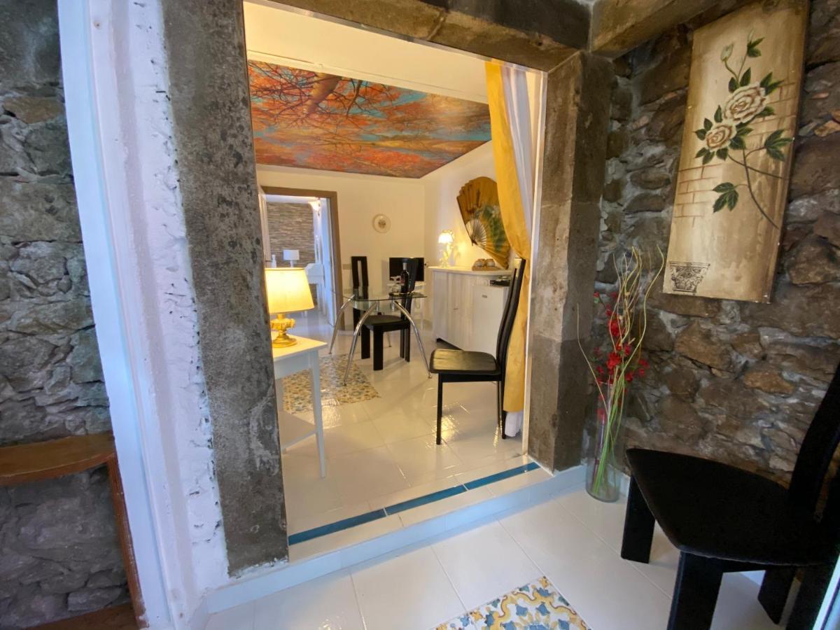 Villa Don Mimi Guarnaschelli La Dependace Taormina Buitenkant foto